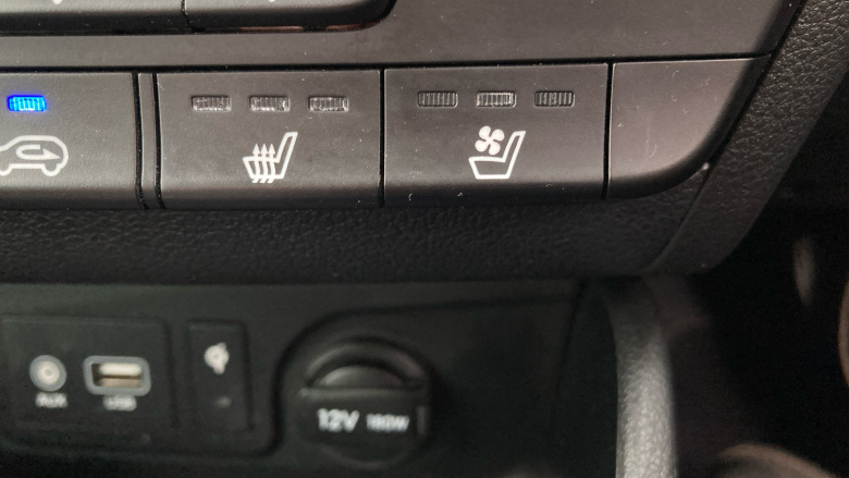 Hyundai Tucson 1.6 TGDi 177 Premium SE 5dr 2WD DCT Petrol Estate